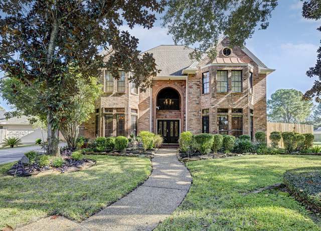 Property at 5102 Danebridge Dr, Houston, TX 77084, 4 beds, 5.5 baths