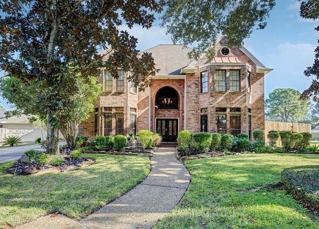Property at 5102 Danebridge Dr, Houston, TX 77084, 4 beds, 5.5 baths