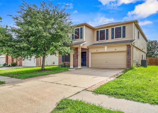 Property at 2726 Indigo Stone Ln, Katy, TX 77449, 4 beds, 3.5 baths