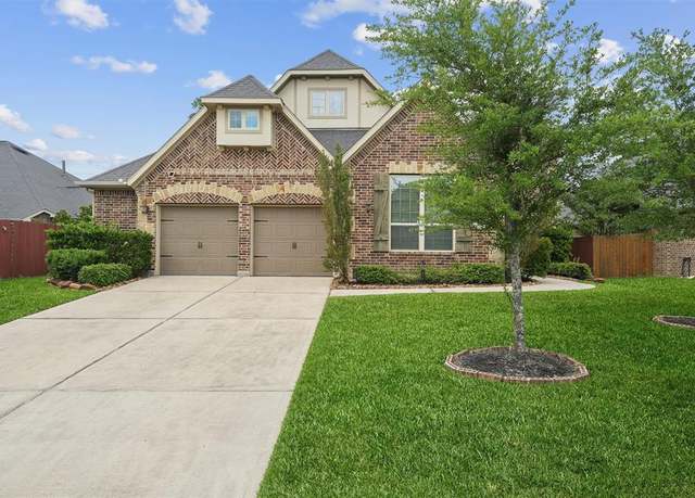 Property at 3743 Pinebrook Hollow Ln, Spring, TX 77386, 3 beds, 3.5 baths