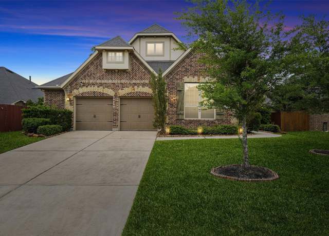 Property at 3743 Pinebrook Hollow Ln, Spring, TX 77386, 3 beds, 3.5 baths