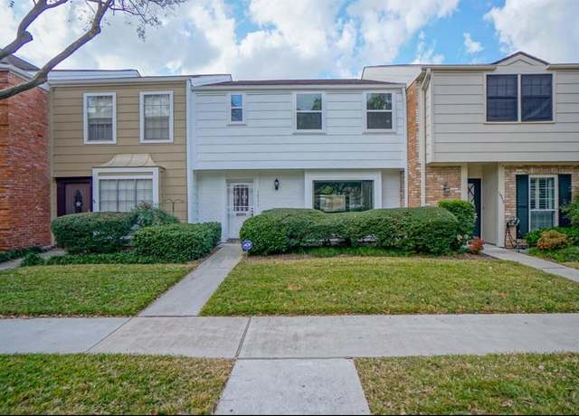 Property at 14571 Misty Meadow Ln, Houston, TX 77079, 3 beds, 2.5 baths