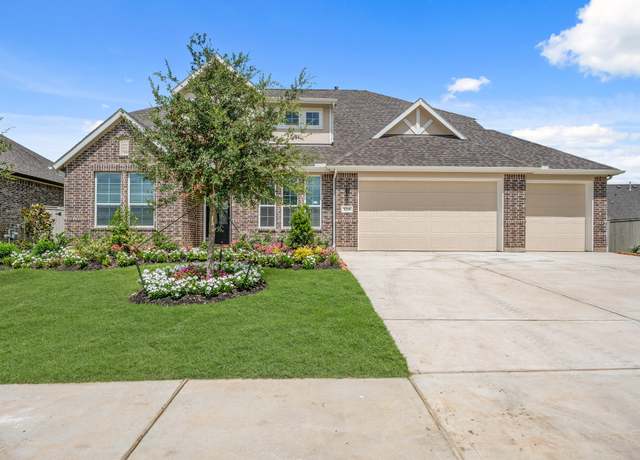 Property at 3216 Rural Grove Ln, League City, TX 77573, 4 beds, 3.5 baths