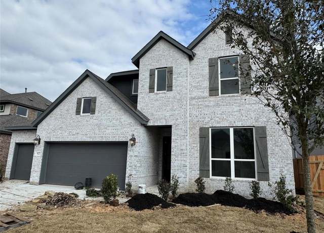 Property at 2519 Precious Coral Dr, Rosharon, TX 77583, 4 beds, 3.5 baths