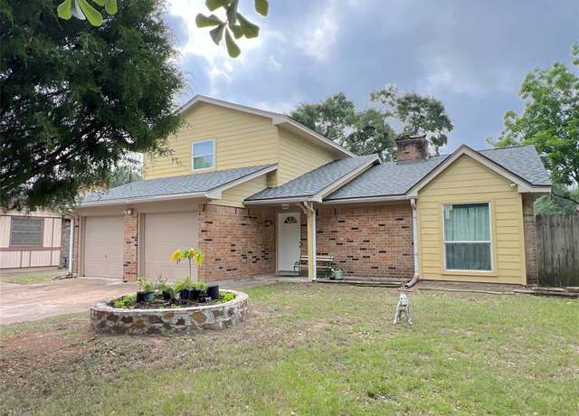 Property at 315 N Forest Blvd, Houston, TX 77090, 4 beds, 2.5 baths