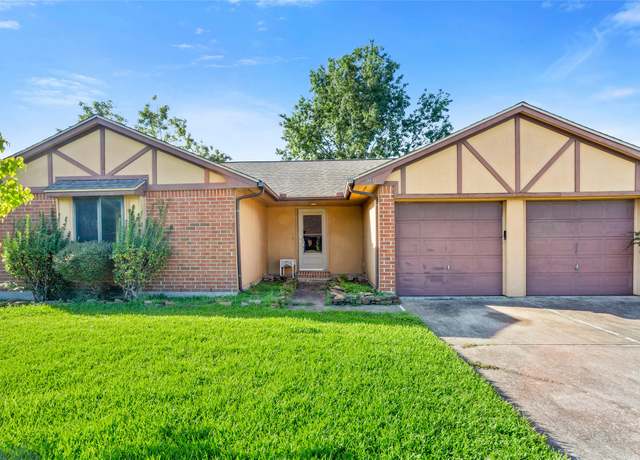 Property at 9910 Rustic Rock Rd, La Porte, TX 77571, 3 beds, 2 baths