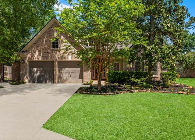 Property at 10 Silkbay Pl, The Woodlands, TX 77382, 3 beds, 2 baths