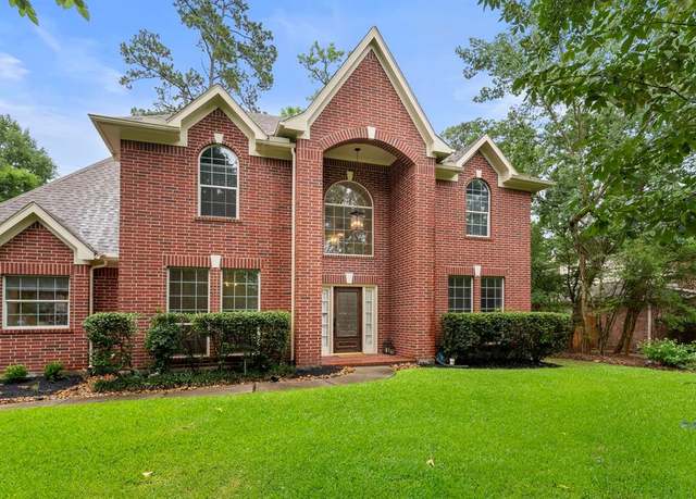 Property at 6 Cranberry Bnd, The Woodlands, TX 77381, 4 beds, 3.5 baths