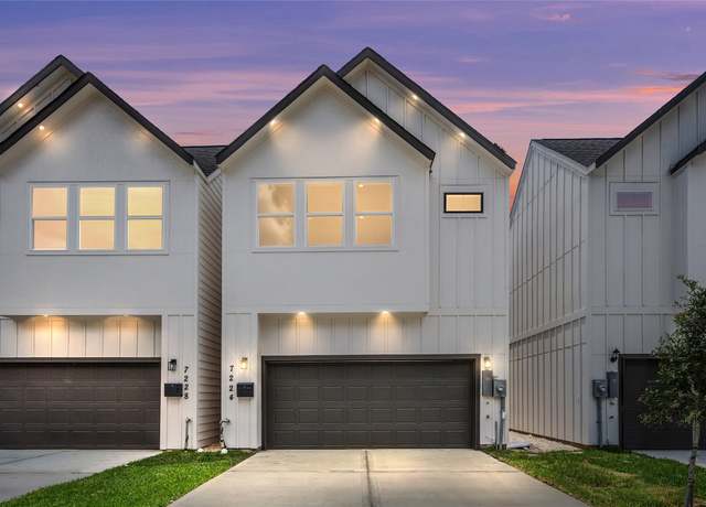 Property at 7228 Avenue B, Houston, TX 77011, 3 beds, 2.5 baths