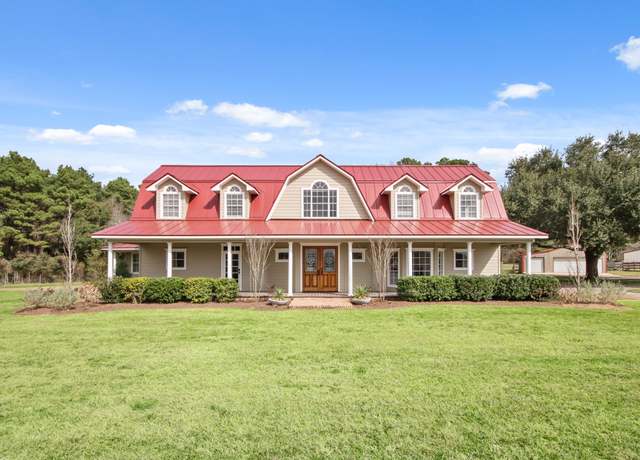 Property at 23550 Flavin Ln, Hockley, TX 77447, 4 beds, 3.5 baths