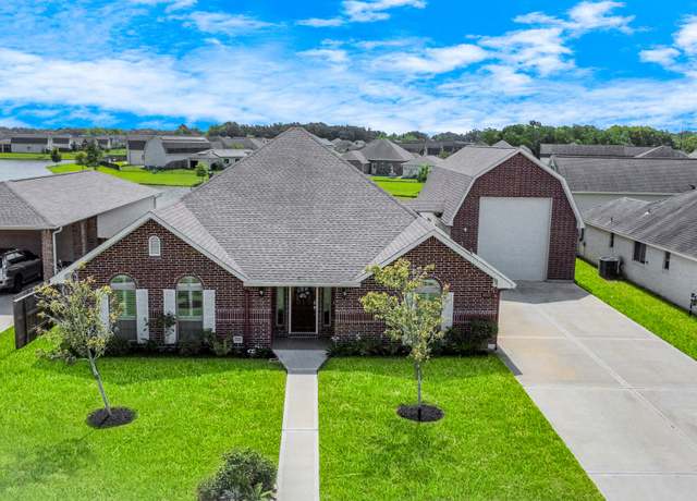 Property at 6623 Falcon Ridge Rdg, Manvel, TX 77578, 4 beds, 3 baths