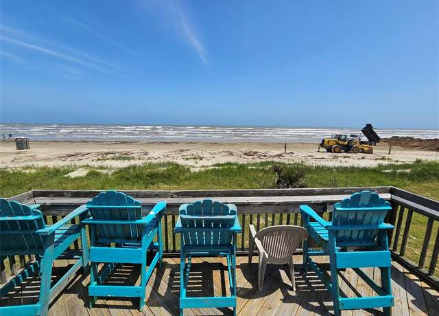 Property at 16912 Jamaica Beach Rd, Jamaica Beach, TX 77554, 3 beds, 2.5 baths