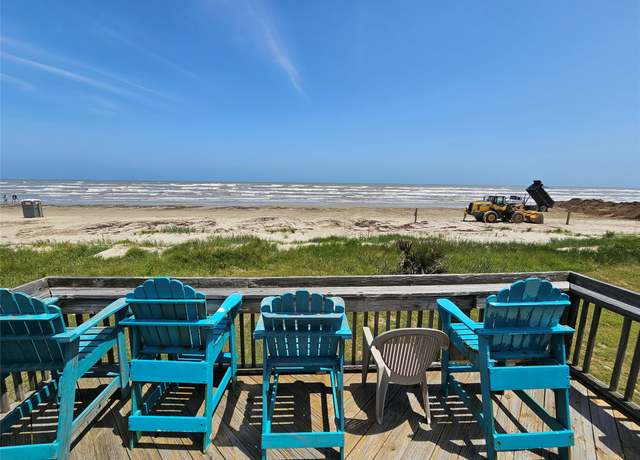 Property at 16912 Jamaica Beach Rd, Jamaica Beach, TX 77554, 3 beds, 2.5 baths