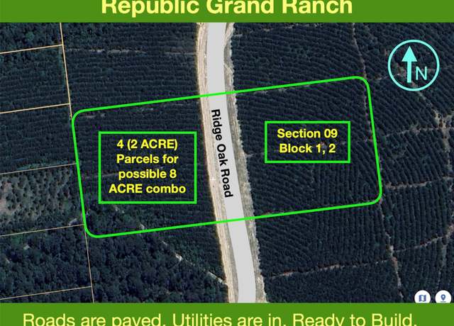 Property at 16246 Ridge Oak Rd, Willis, TX 77378
