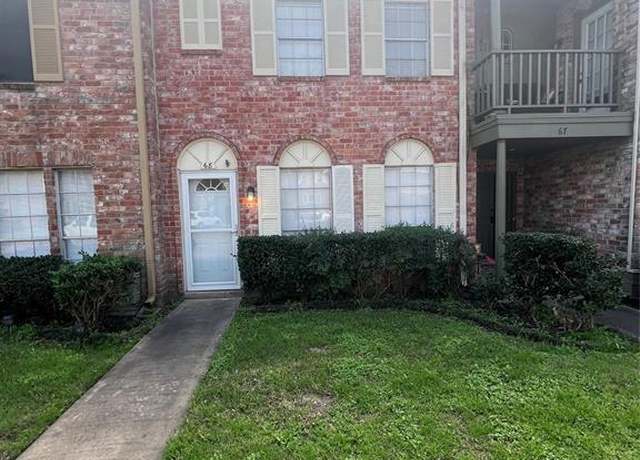 Property at 5801 Lumberdale Rd #68, Houston, TX 77092, 2 beds, 2.5 baths