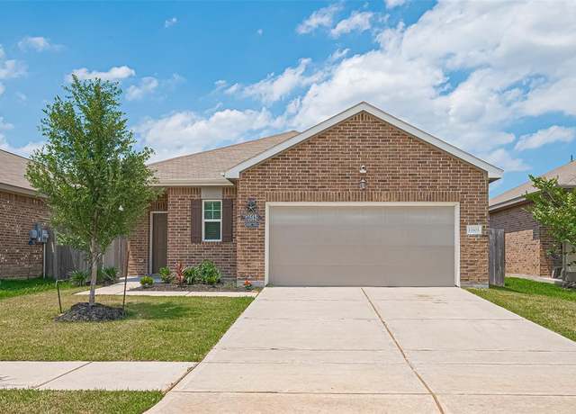 Property at 13503 Harefield Hollow Trl, Houston, TX 77049, 3 beds, 2 baths
