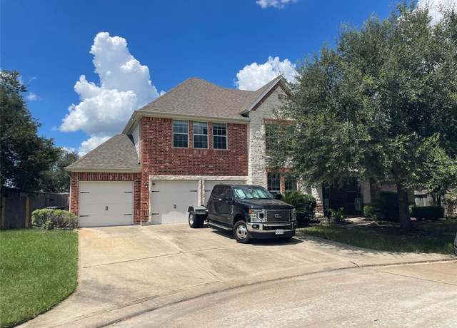 Property at 5706 Silverthorn Glen Dr, Spring, TX 77379, 5 beds, 3.5 baths