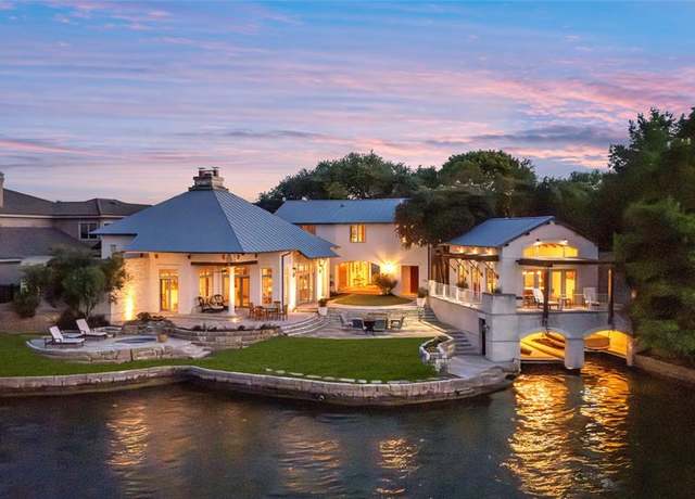 Property at 110 Applehead Island Dr, Horseshoe Bay, TX 78657, 4 beds, 6.5 baths