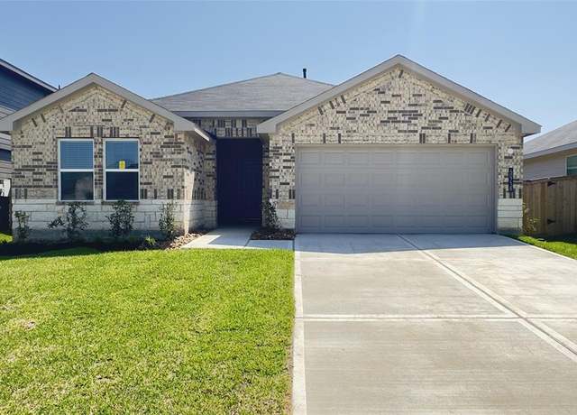 Property at 40738 Rosemary Rain Ln, Magnolia, TX 77354, 4 beds, 2 baths