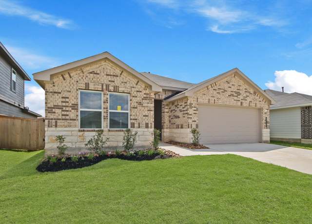 Property at 40738 Rosemary Rain Ln, Magnolia, TX 77354, 4 beds, 2 baths