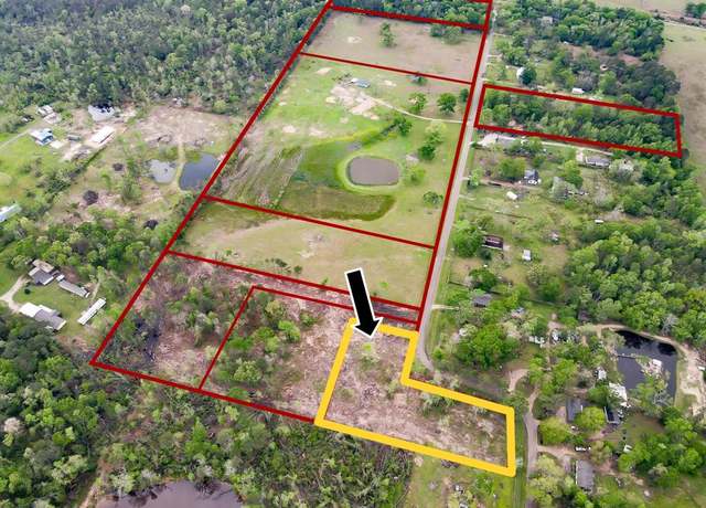 Property at 18500 Pickering Rd, Conroe, TX 77302