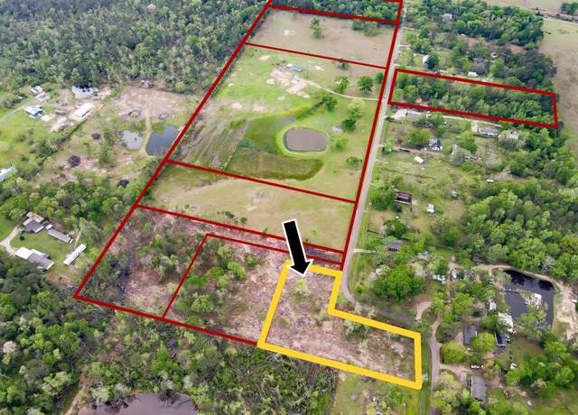 Property at 18500 Pickering Rd, Conroe, TX 77302
