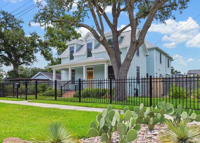 Property at 523 W 15th St, Houston, TX 77008, 3 beds, 2.5 baths