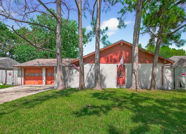 Property at 12707 Cooperstown Dr, Houston, TX 77089, 3 beds, 1.5 baths