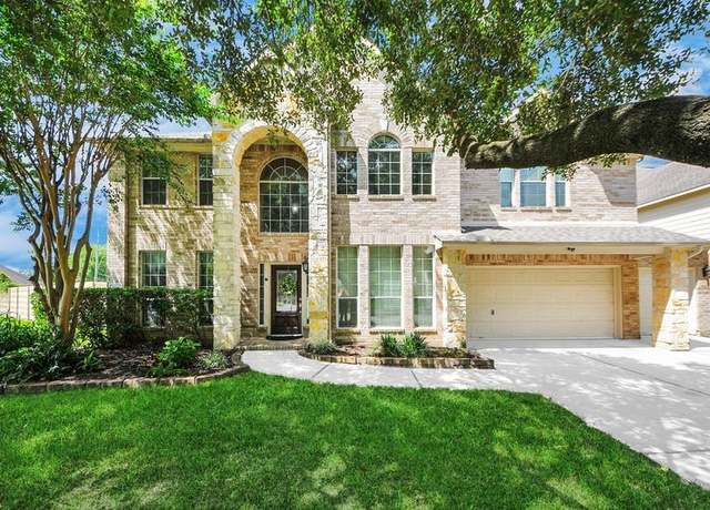 Property at 30103 Canyon Branch Ct, Spring, TX 77386, 5 beds, 2.5 baths