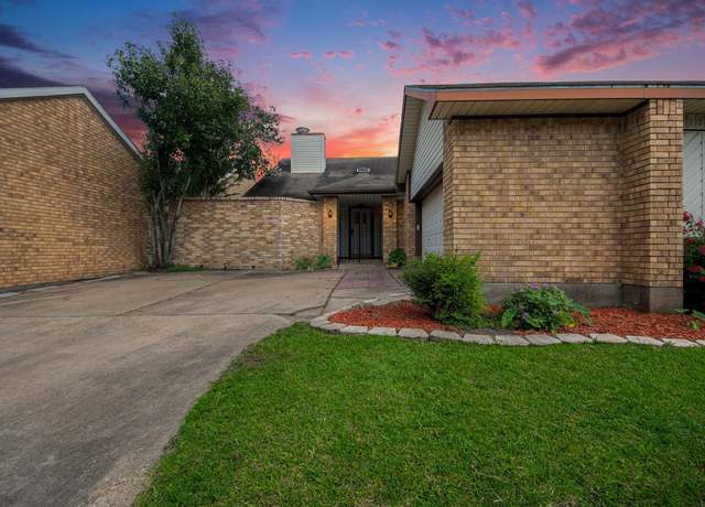 Property at 1723 Plumbwood Way, Houston, TX 77058, 3 beds, 2 baths