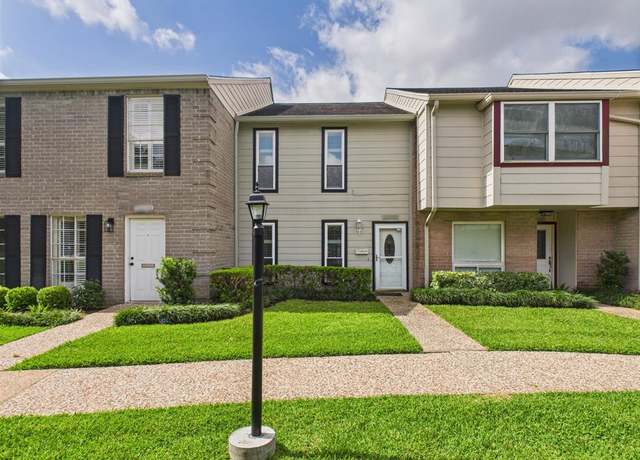 Property at 10380 Briar Forest Dr Unit 32/6, Houston, TX 77042, 2 beds, 2.5 baths