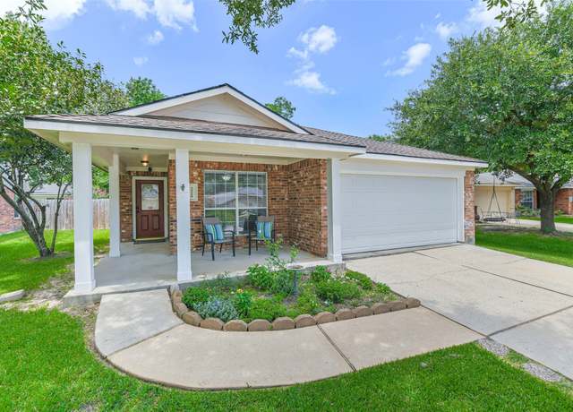 Property at 23118 Postwood Oaks Dr, Spring, TX 77373, 3 beds, 2 baths