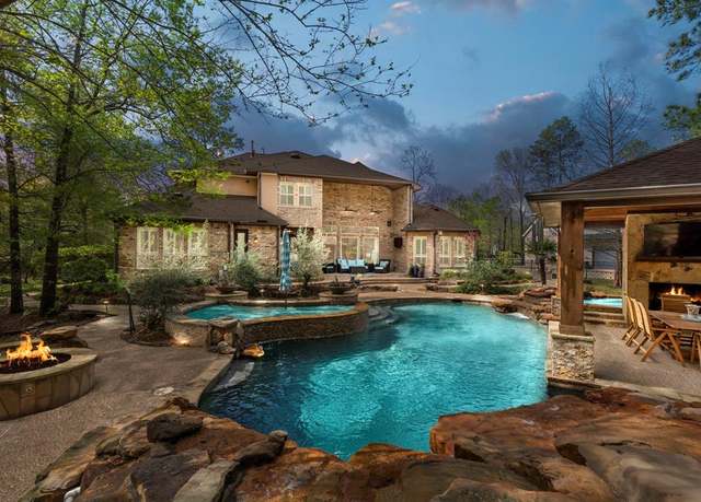 Property at 27433 S Lazy Meadow Way, Spring, TX 77386, 5 beds, 5 baths