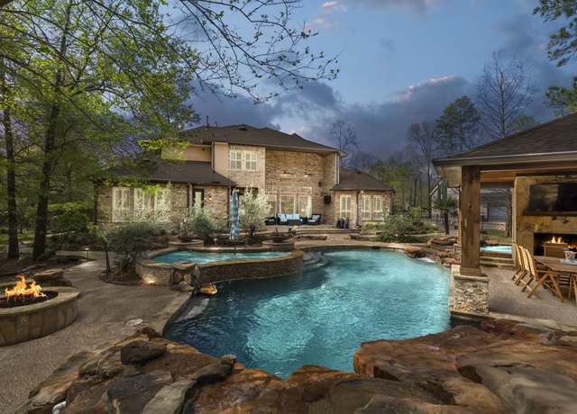Property at 27433 S Lazy Meadow Way, Spring, TX 77386, 5 beds, 5 baths
