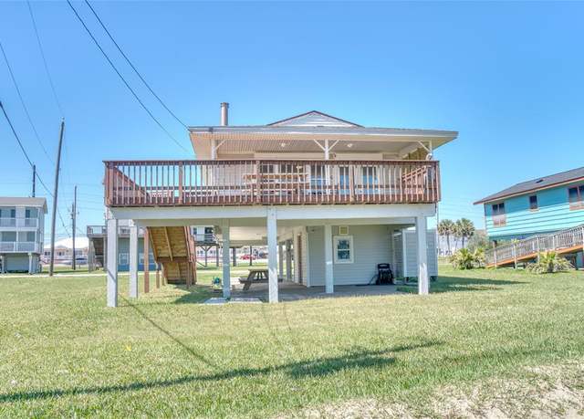 Property at 16713 Jamaica Beach Rd, Jamaica Beach, TX 77554, 3 beds, 2 baths