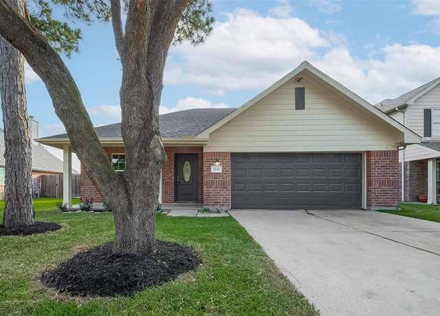 Property at 7119 Piney Meadow Ct, Houston, TX 77041, 3 beds, 2 baths