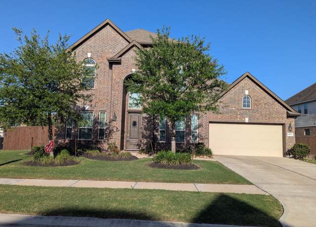 Property at 9507 Humboldt, Iowa Colony, TX 77583, 5 beds, 4 baths
