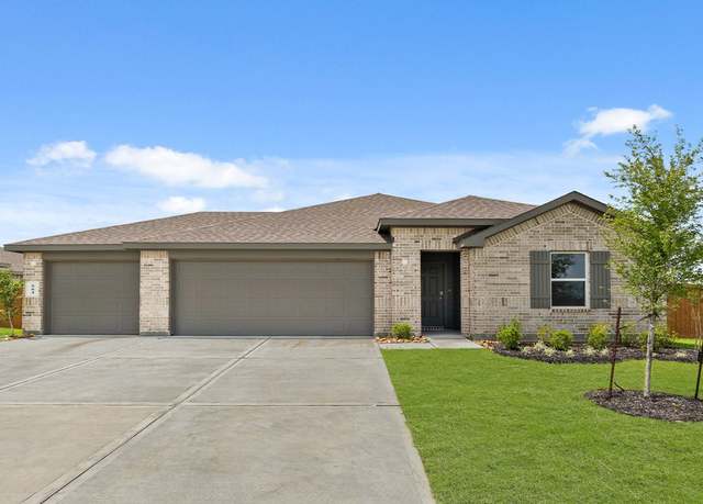 Property at 664 Canadian Trl, Dayton, TX 77535, 4 beds, 3 baths