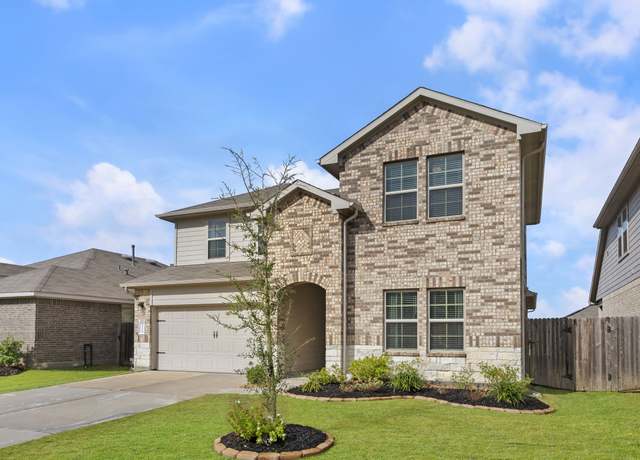 Property at 15320 Timber Preserve Ln, New Caney, TX 77357, 4 beds, 3 baths
