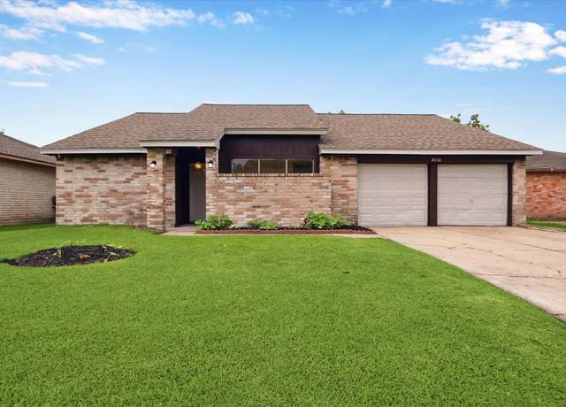 Property at 8434 Bird Run Dr, Missouri City, TX 77489, 3 beds, 2 baths