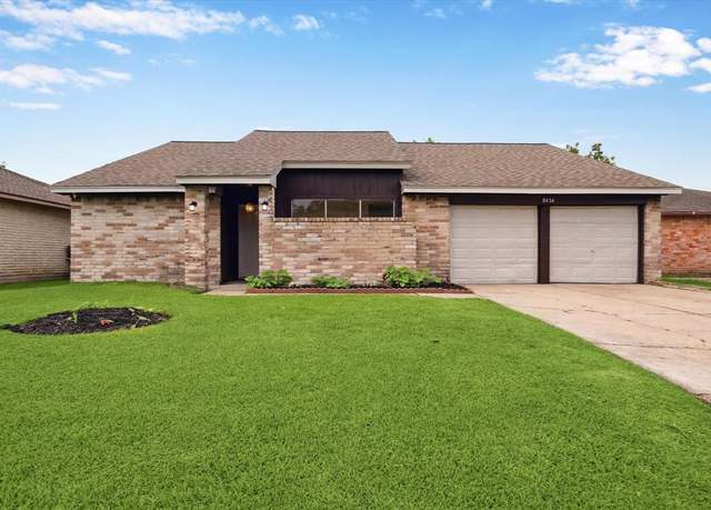 Property at 8434 Bird Run Dr, Missouri City, TX 77489, 3 beds, 2 baths