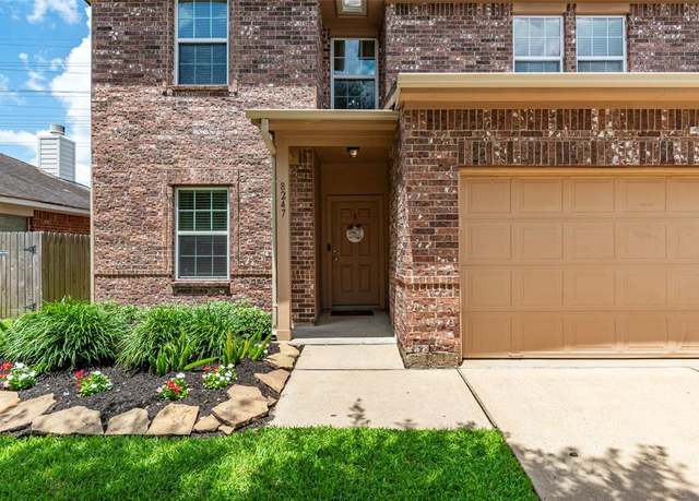 Property at 8247 Polaris Point Ln, Cypress, TX 77433, 4 beds, 2.5 baths