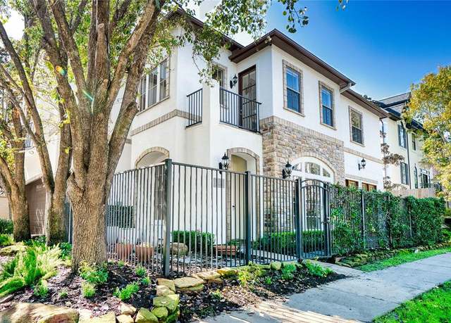 Property at 4035 Gramercy St, Houston, TX 77025, 3 beds, 3.5 baths