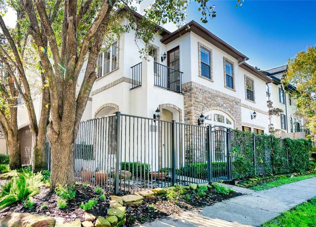Property at 4035 Gramercy St, Houston, TX 77025, 3 beds, 3.5 baths