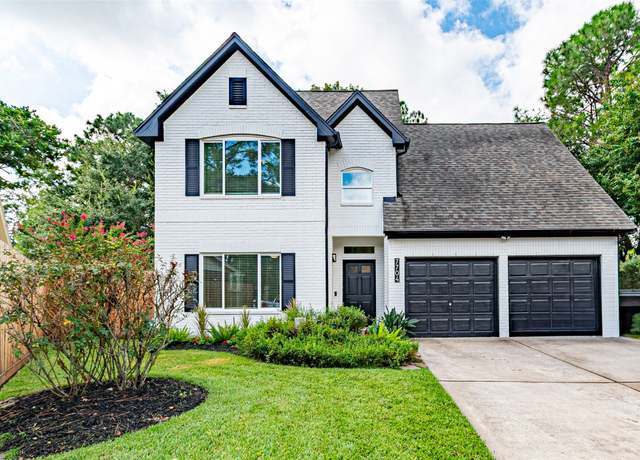 Property at 7704 Hidden Oaks Ln, Houston, TX 77095, 3 beds, 2.5 baths