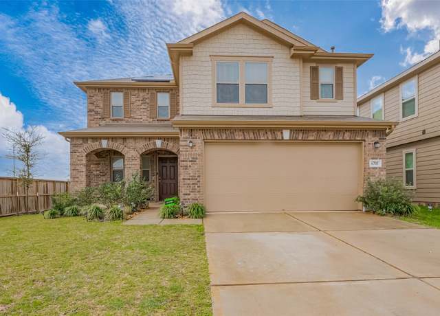 Property at 6703 Waterbuck Trce, Richmond, TX 77406, 4 beds, 2.5 baths