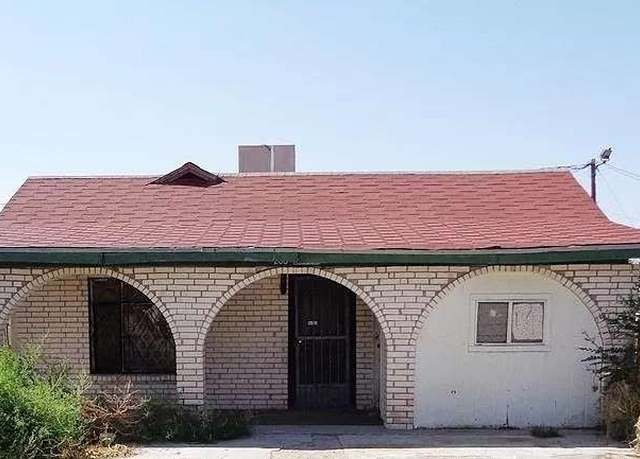Property at 208 Bryan St, Fabens, TX 79838, 3 beds, 1 bath