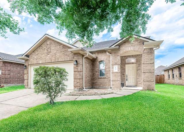 Property at 8926 Rollick Dr, Tomball, TX 77375, 3 beds, 2.5 baths