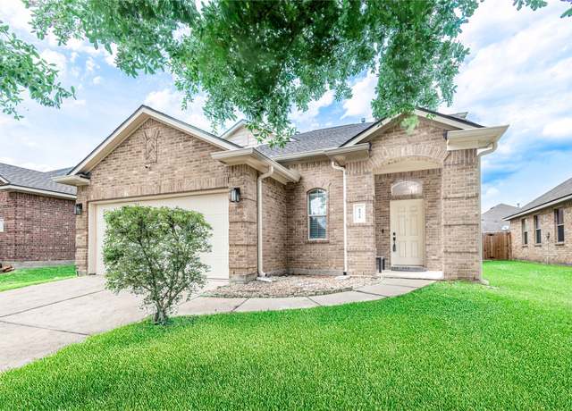 Property at 8926 Rollick Dr, Tomball, TX 77375, 3 beds, 2.5 baths