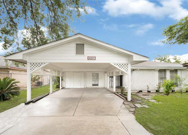 Property at 4007 Wedgewood St, Houston, TX 77093, 4 beds, 2.5 baths